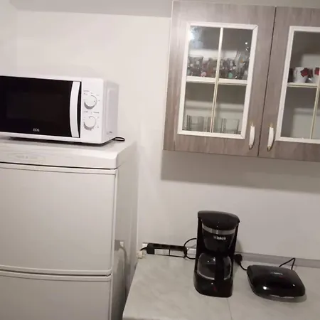 Apartman Borosa Vir