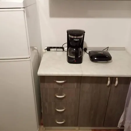Borosa Apartman Vir