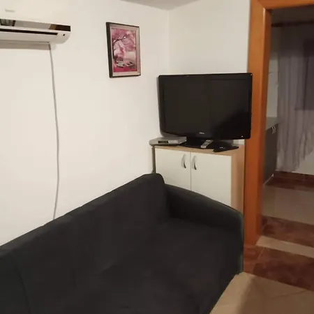Apartmán Borosa Vir